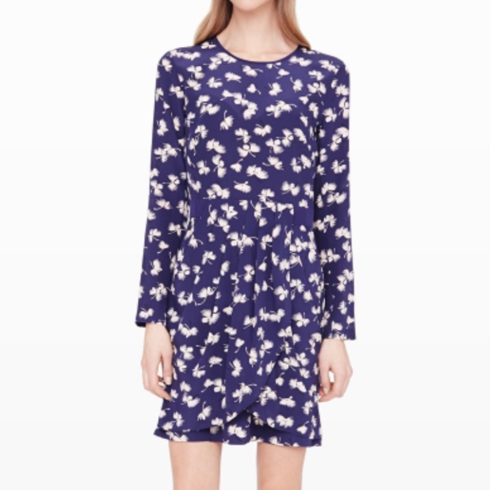 Club Monaco Paget Silk Dress